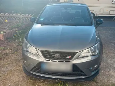 Gebraucht Seat Ibiza SC CUPRA 179 PS (131 kW) 2014 Grau Kleinwagen