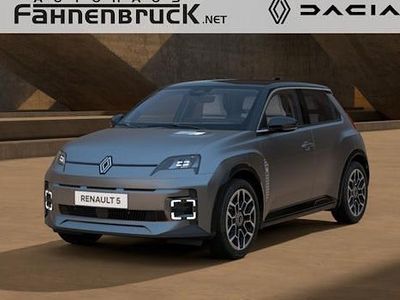 Neu Renault R5 Komfort 110 kW (150 PS) 2025 Grau Kleinwagen