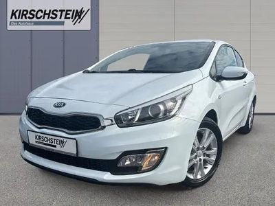 Second-hand Kia ProCeed Edition 7 135 CP (99 kW) 2014 Alb Hatchback