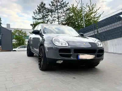 Gebraucht Porsche Cayenne 340 PS (250 kW) 2004 Grau SUV