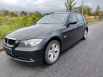 gebraucht BMW 320 D Automatik