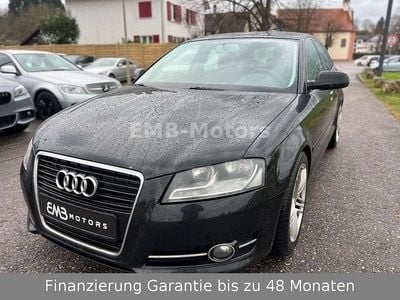 Gebraucht Audi A3 Ambition 105 PS (77 kW) 2012 Schwarz Kleinwagen
