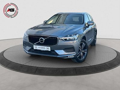 Usado Volvo XC60 Momentum 250 HP (183 kW) 2019 Cinzento SUV