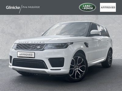 gebraucht Land Rover Range Rover Sport P400e HSE Dynamic Pano Pixel