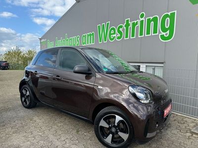 gebraucht Smart ForFour Electric Drive EQ COOL+SOUND EDITION
