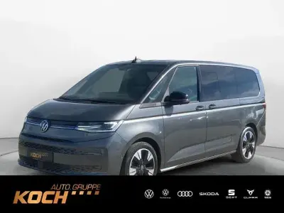 Second-hand VW Multivan Life 150 CP (110 kW) 2025 Gri Monovolum