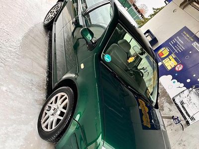 Grün Gebraucht 1999 VW Bora Limousine | 1.750 € (Etwas zu teuer)
