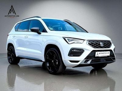 Gebraucht Seat Ateca FR-Line 150 PS (110 kW) 2025 Blanco nevada/nevada white SUV