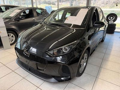 Neu Mazda 2 Exclusive-Line 116 PS (85 kW) 2025 Schwarz Kleinwagen