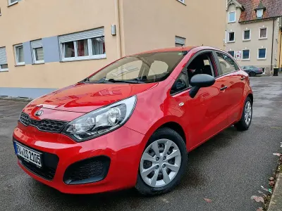 Gebraucht Kia Rio