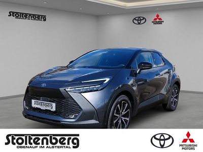 Nuevo Toyota C-HR Team 223 CV (164 kW) 2025 Gris SUV