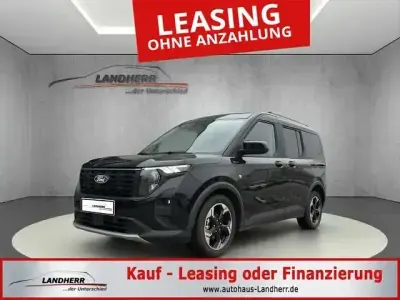 Gebraucht Ford Tourneo Courier Active 125 PS (91 kW) 2025 Agate black Van / Kleinbus