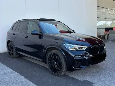 Gebraucht BMW X5 M Sport 265 PS (194 kW) 2020 Schwarz SUV