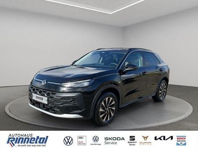 Neu VW T-Roc Life 150 PS (110 kW) 2026 Schwarz SUV