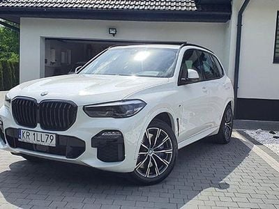 Gebraucht BMW X5 Basis 231 PS (169 kW) 2019 Weiß SUV