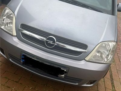 gebraucht Opel Meriva 