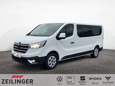 Neu Renault Trafic 150 PS (110 kW) 2025 Weiß Van / Kleinbus