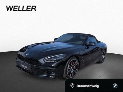 Gebraucht BMW Z4 M Sport 197 PS (144 kW) 2024 Black sapphire (schwarz) Cabrio
