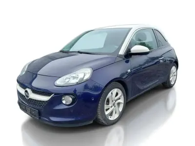 Occasion Opel Adam Jam 69 ch (50 kW) 2014 Bleue Citadine