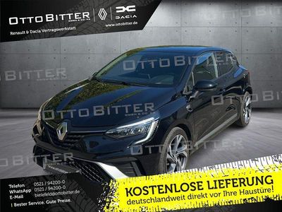Usata Renault Clio V R.S. 91 CV (66 kW) 2023 Nero Berlina