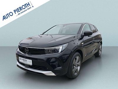 Usata Opel Grandland X Elegance 131 CV (96 kW) 2023 Nero SUV