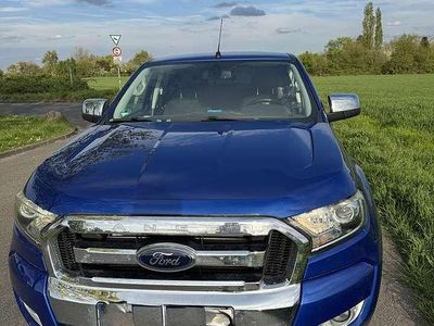 Używany Ford Ranger XLT 160 KM (117 kW) 2017 Pickup