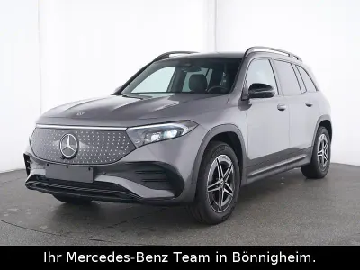 Gebraucht Mercedes EQB300 AMG 167 kW (228 PS) 2025 Grau SUV