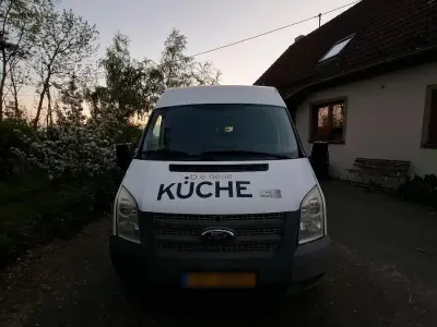 Käytetty Ford Transit