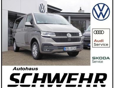 Usata VW Caravelle Trendline 150 CV (110 kW) 2024 Beige Furgone