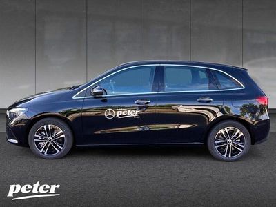 Usata Mercedes B250e Progressive 218 CV (160 kW) 2025 Nero Monovolume