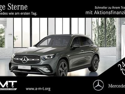 Mercedes GLC400d