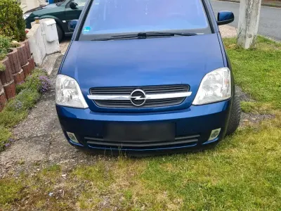 Używany Opel Meriva