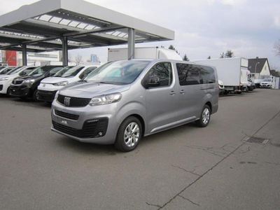 Gebraucht Fiat Scudo 120 PS (88 kW) 2023 Silber (silber) Van