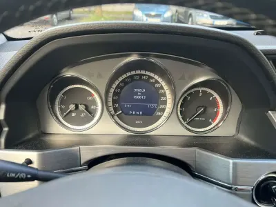 Gebraucht Mercedes GLK350 231 PS (169 kW) 2012 SUV