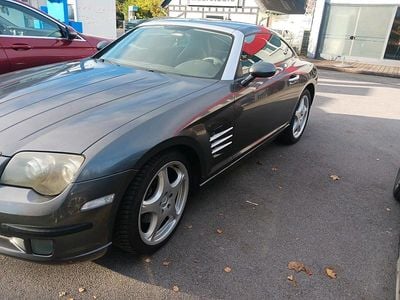 Gebraucht 2004 Chrysler Crossfire Cabrio | 6.000 €