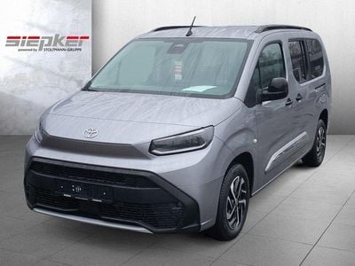 Nouă Toyota Proace Verso City 131 CP (96 kW) 2026 Argintiu Break