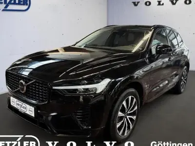 Second-hand Volvo XC60 Plus 197 CP (144 kW) 2023 Negru SUV