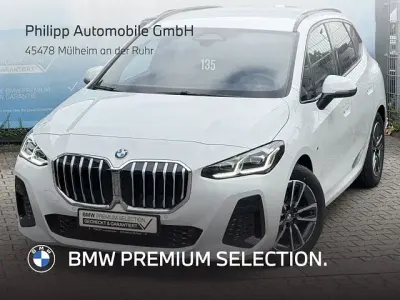 Gebraucht BMW 220 Active Tourer M Sport 170 PS (125 kW) 2025 Alpinweiss iii Van / Kleinbus