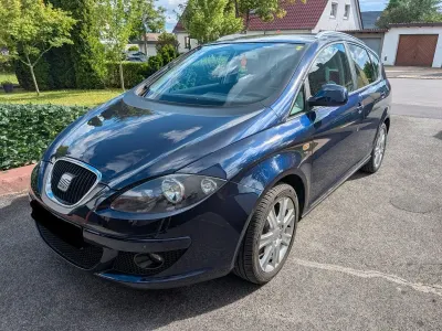 Gebraucht Seat Altea XL