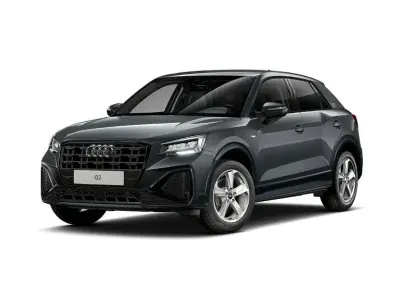 Second-hand Audi Q2 S-Line 116 CP (85 kW) 2025 Gri SUV