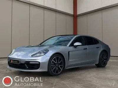 Gebraucht Porsche Panamera 441 PS (324 kW) 2018 Grau Kleinwagen