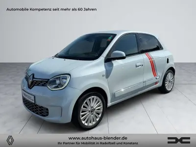 Gebraucht Renault Twingo Vibes 60 kW (82 PS) 2020 Quarzweiß Kleinwagen