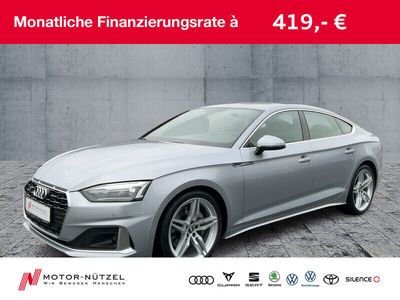 Audi A5 Sportback