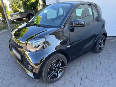 Gebraucht Smart ForTwo Coupé