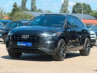 Gebraucht Audi Q8