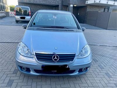 Mercedes A160