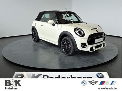 gebraucht Mini Cooper S Cabriolet 