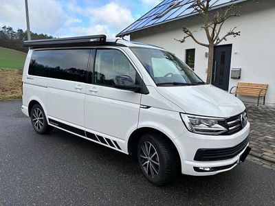 Usata VW California Edition 204 CV (150 kW) 2016 Bianco Furgone