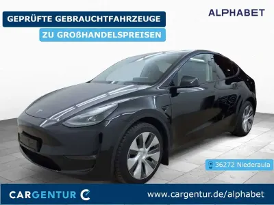 Gebraucht Tesla Model Y 378 kW (514 PS) 2023 Schwarz SUV
