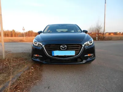 Gebraucht Mazda 3
